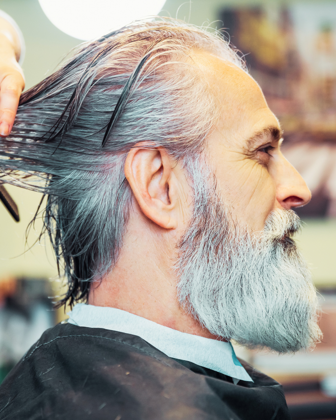UBC-Senior barbershop